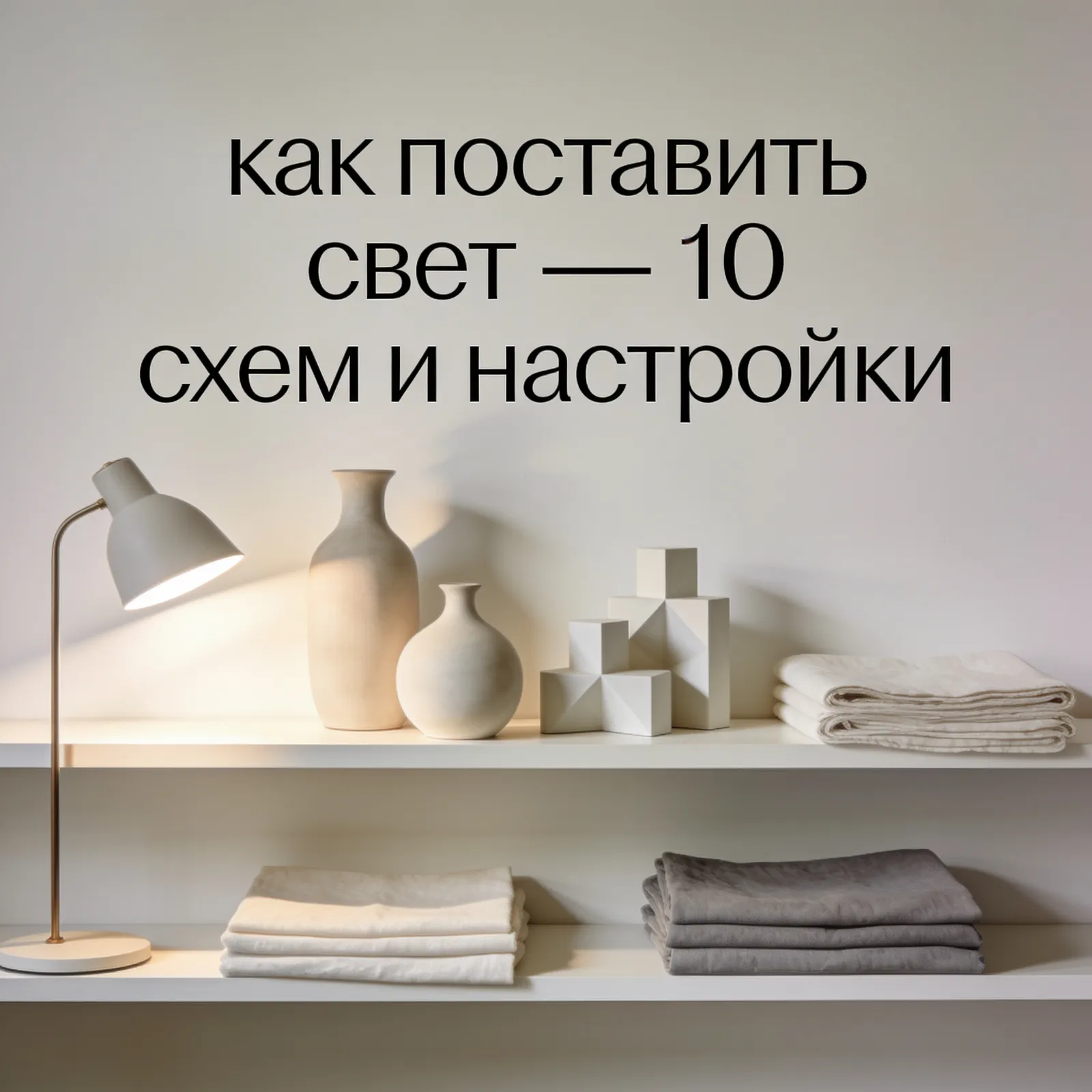 Fashion editorial: как поставить свет — 10 схем и настройки — декор