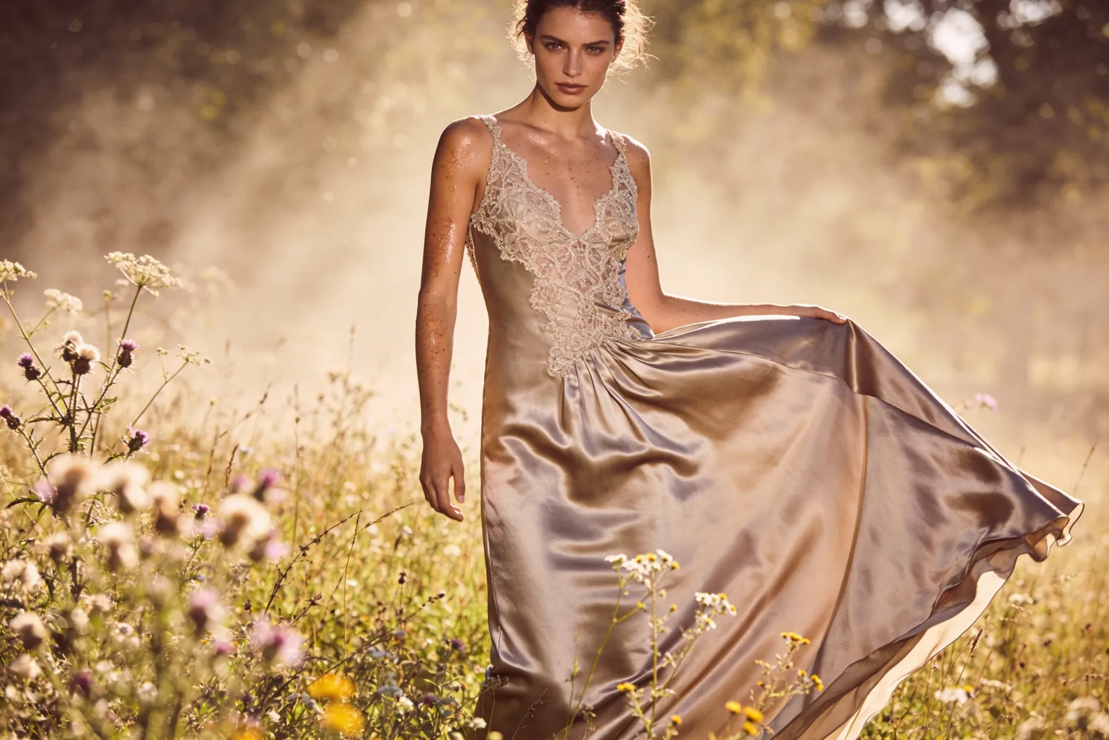 промпт для fashion фотосессии нейросеть — идеи
