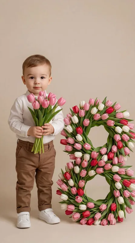Preserve the reference person's identity and facial features; do not change the face or likeness. The model stands next