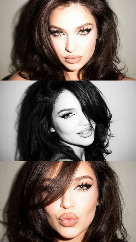 Preserve the reference person's identity and facial features; do not change the face or likeness. Collage of three early